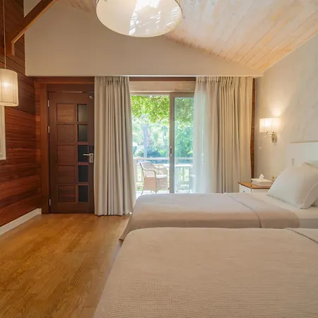 Kimera Lounge Boutique Hotel & Spa Cirali Exterior photo