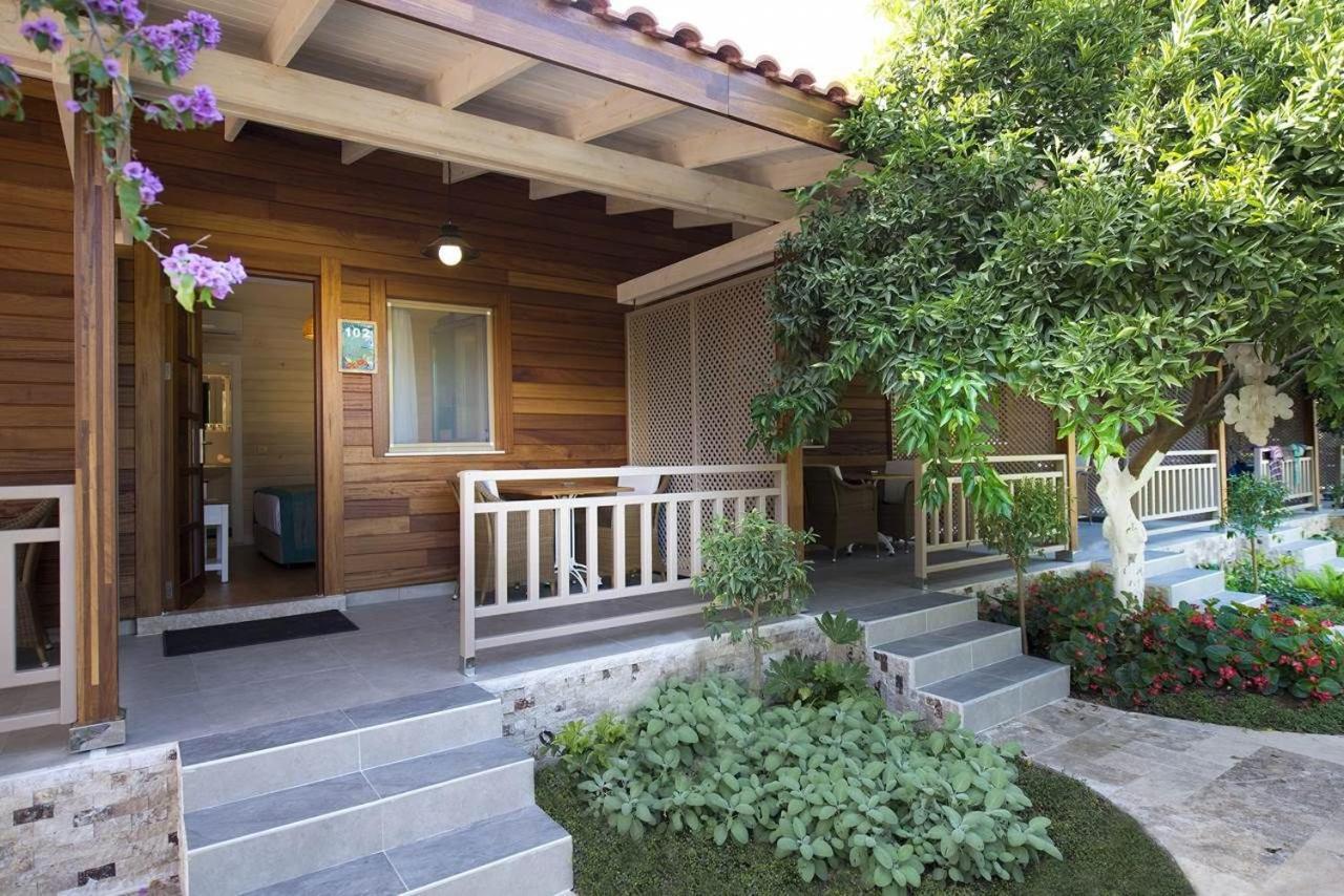 Resort Kimera Lounge Çıralı