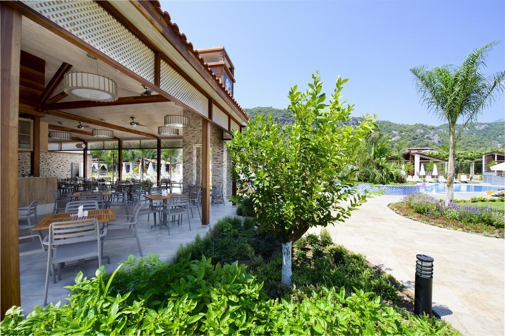 Kimera Lounge Boutique & Курортный комплекс Чирали