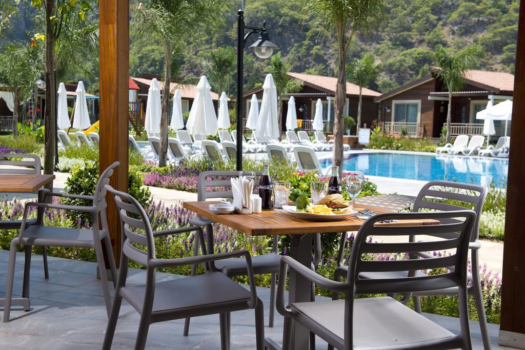 Kimera Lounge 2* Çıralı