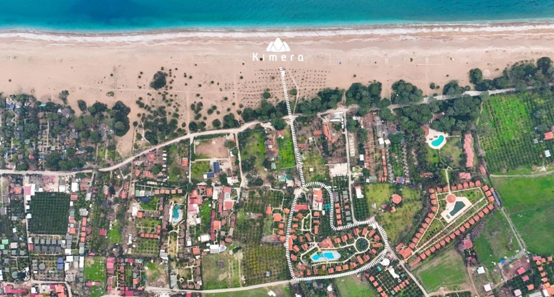 Ośrodek wypoczynkowy Kimera Lounge Boutique & Çıralı