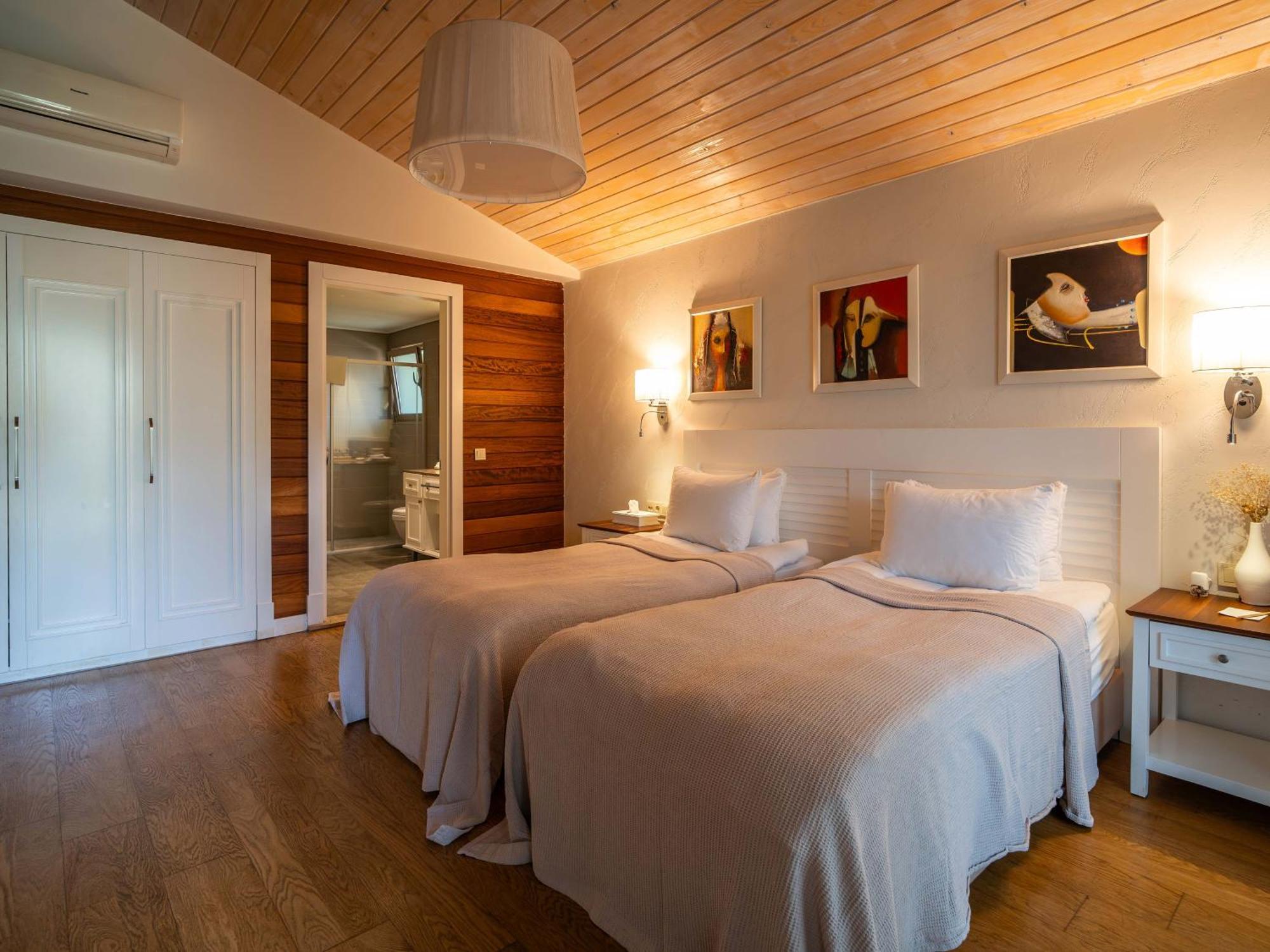 Ośrodek wypoczynkowy Kimera Lounge Boutique & 2*