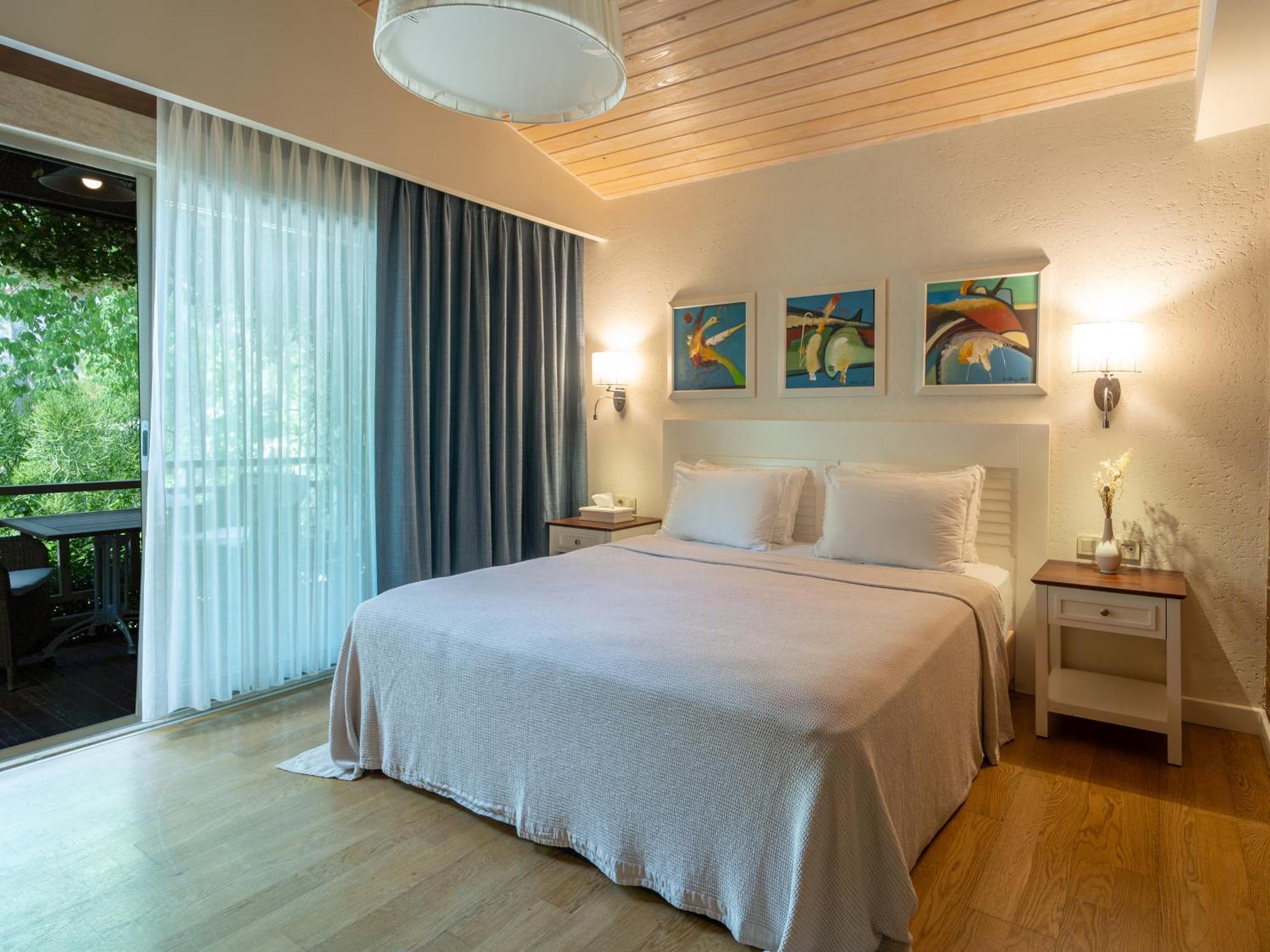 Kimera Lounge Boutique & Курортний комплекс 2*
