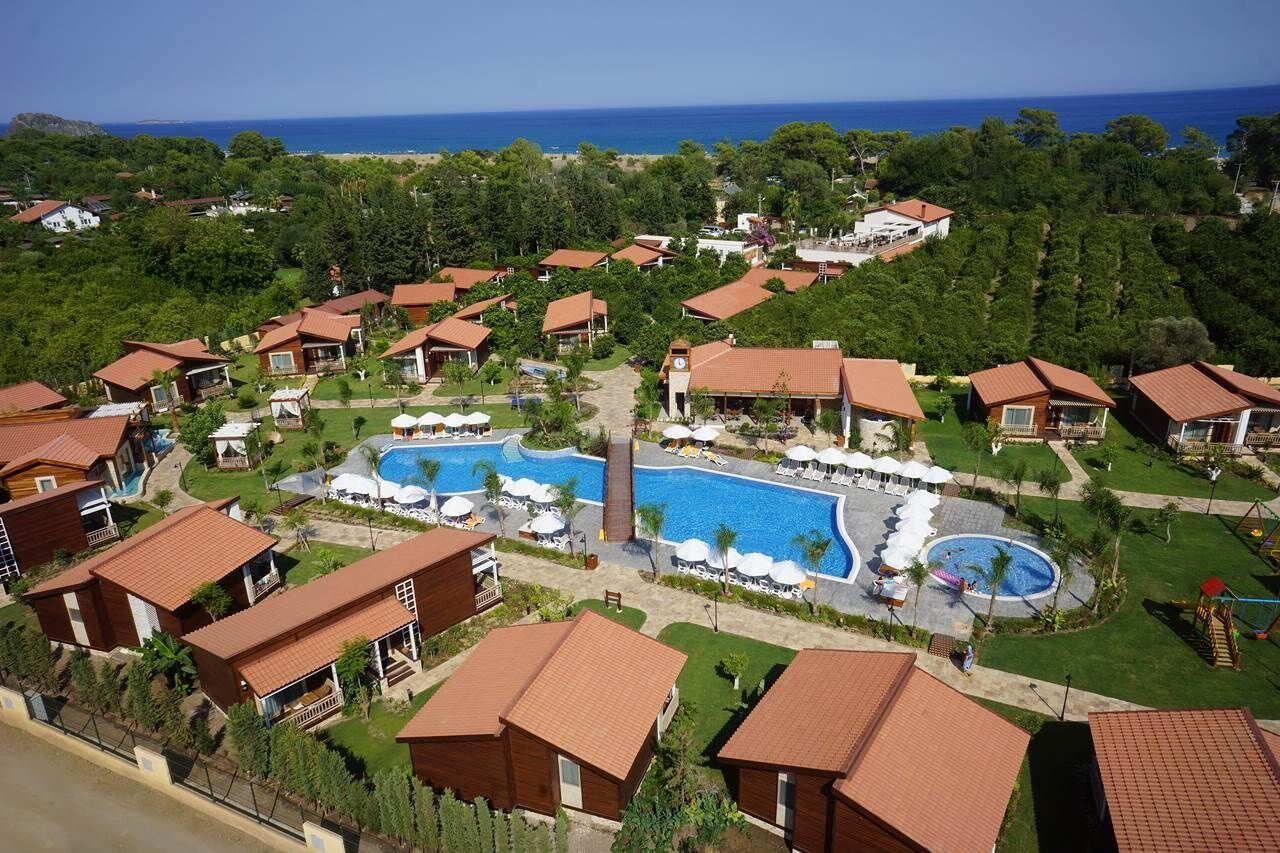 Kimera Lounge Resort