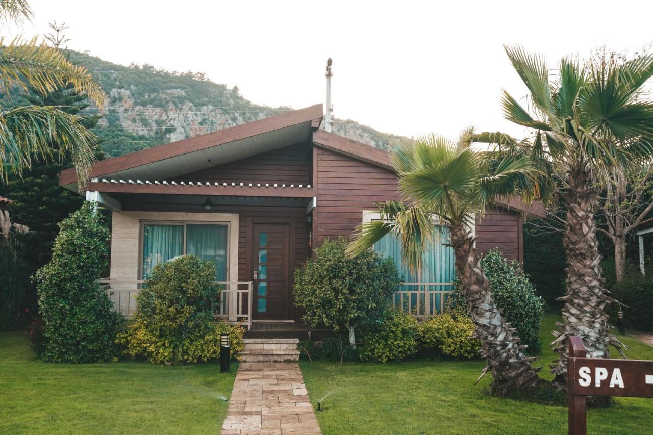 Kimera Lounge Boutique & Resort Çıralı