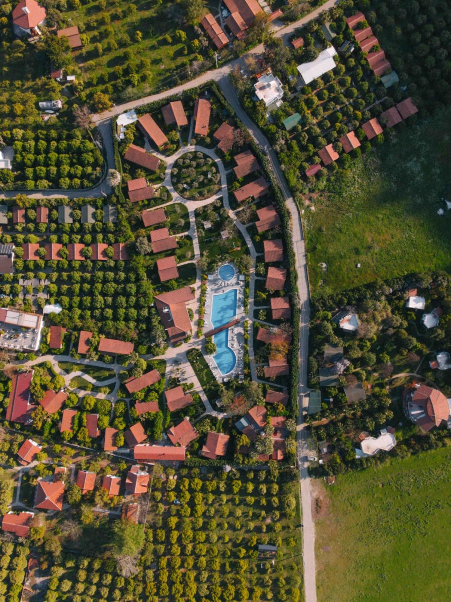 Resort Kimera Lounge Boutique & Çıralı