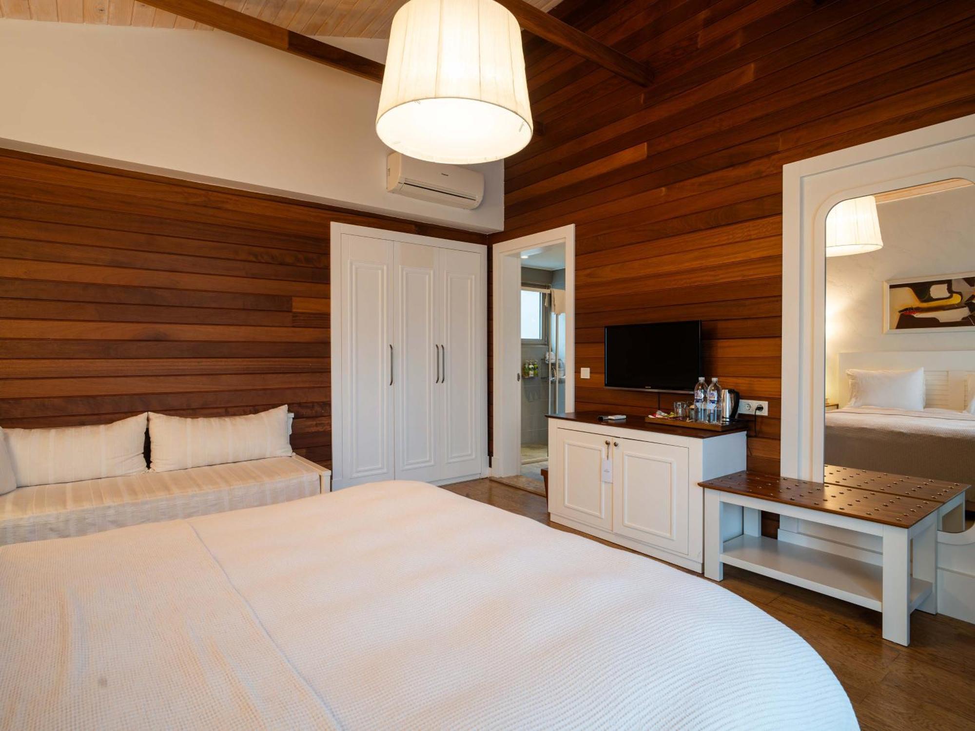 Kimera Lounge Boutique & Resort Çıralı